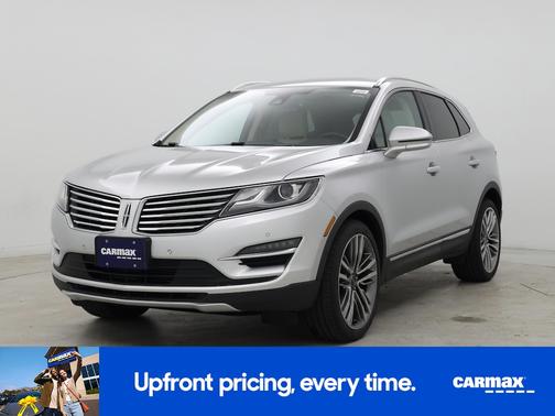 2016 Lincoln MKC Reserve