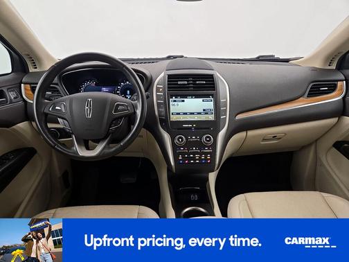 2016 Lincoln MKC Reserve