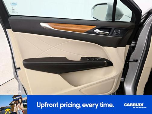 2016 Lincoln MKC Reserve