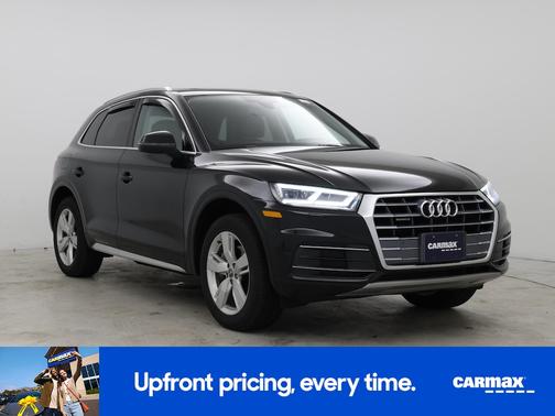 2018 Audi Q5 Premium Plus