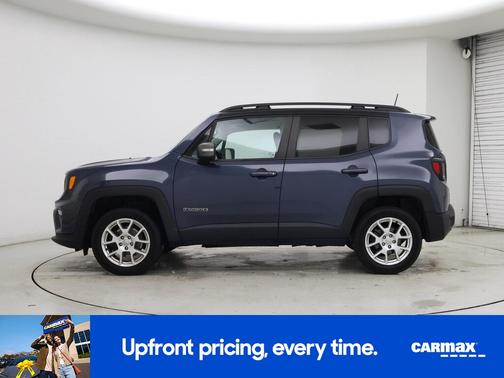 2021 Jeep Renegade Limited