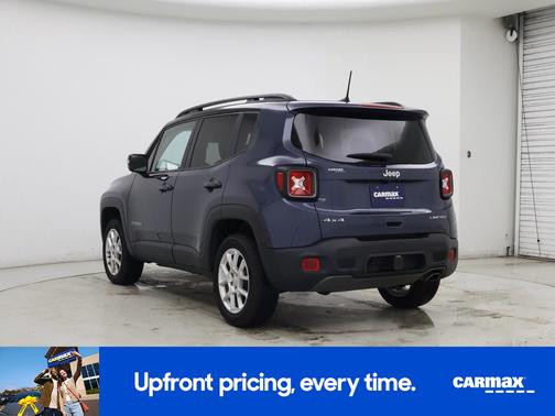 2021 Jeep Renegade Limited