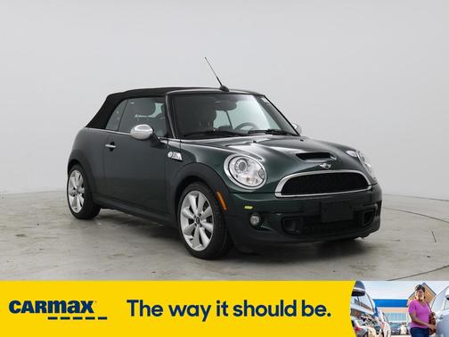 2015 MINI Convertible S