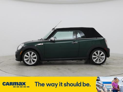 2015 MINI Convertible S