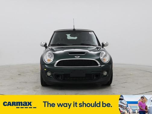 2015 MINI Convertible S