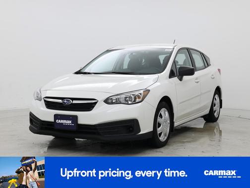 2022 Subaru Impreza Base (CVT)