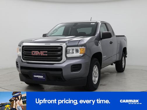 2019 GMC Canyon 4WD