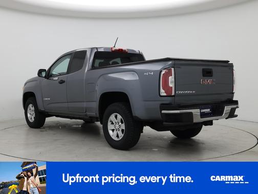 2019 GMC Canyon 4WD