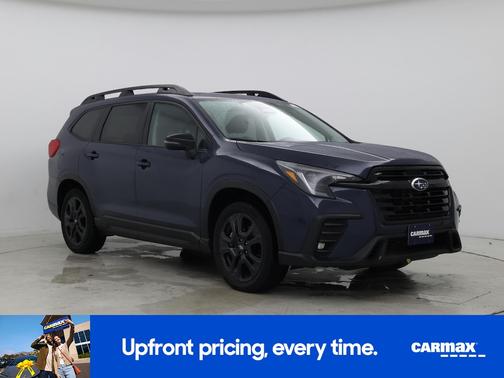 2023 Subaru Ascent Onyx Edition