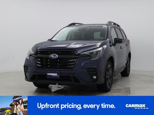 2023 Subaru Ascent Onyx Edition