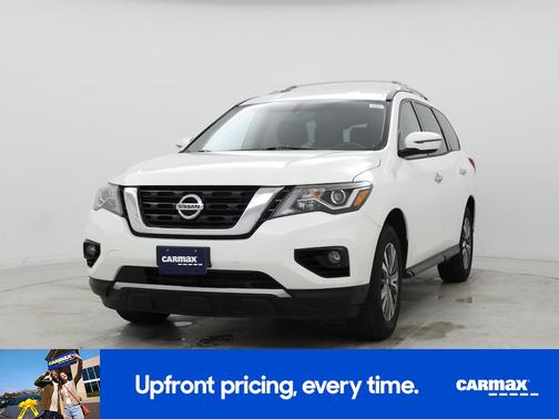 2018 Nissan Pathfinder SV