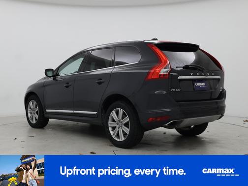 2016 Volvo XC60 T6