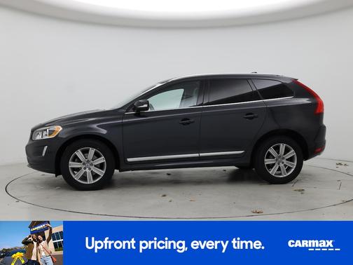 2016 Volvo XC60 T6