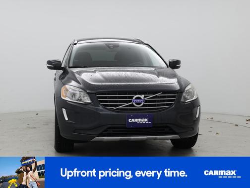 2016 Volvo XC60 T6