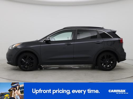 Gray 2019 Kia Niro EX