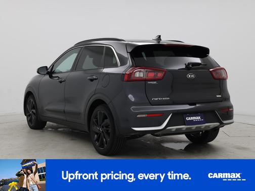 Gray 2019 Kia Niro EX