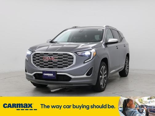 2020 GMC Terrain Denali