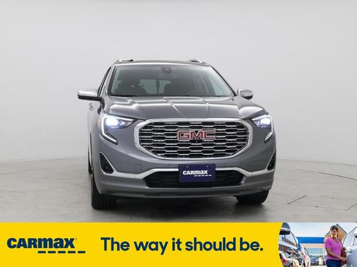 2020 GMC Terrain Denali