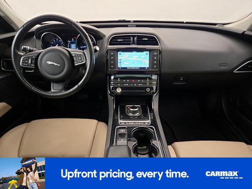 2017 Jaguar XE Premium