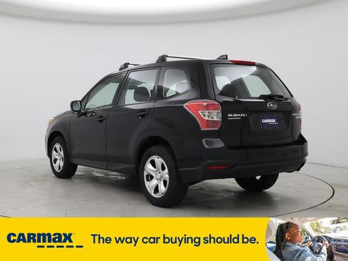 2016 Subaru Forester 2.5I