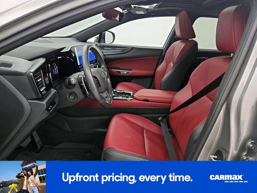Gray 2022 Lexus NX 350 Premium