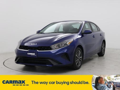 2024 Kia Forte LX