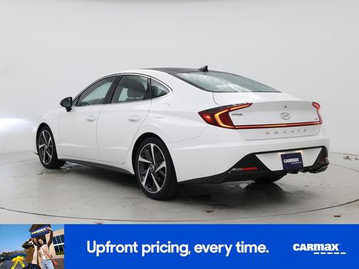 2022 Hyundai SONATA SEL Plus