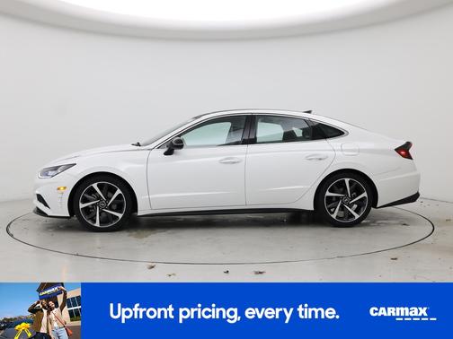 2022 Hyundai SONATA SEL Plus