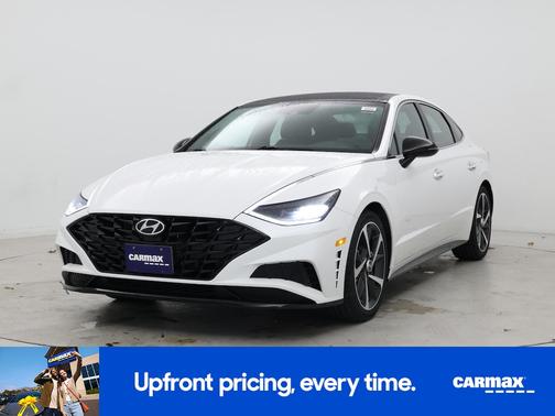 2022 Hyundai SONATA SEL Plus