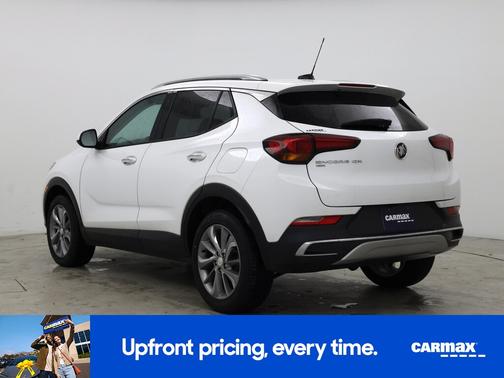 White 2020 Buick Encore GX Essence