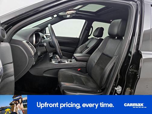 2021 Jeep Grand Cherokee Laredo X