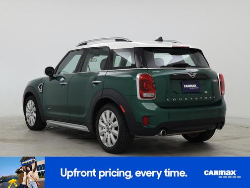 2020 MINI Countryman S ALL4