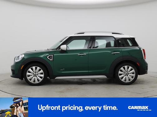 2020 MINI Countryman S ALL4