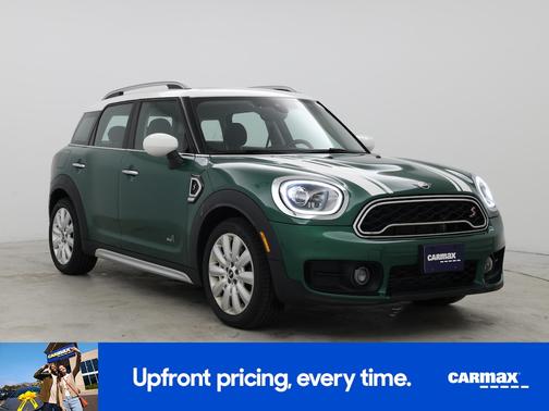 2020 MINI Countryman S ALL4