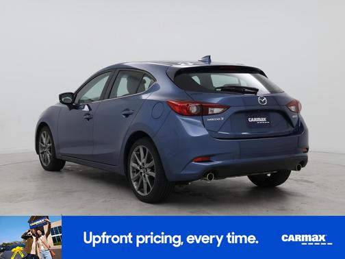 2018 Mazda Mazda3 Touring