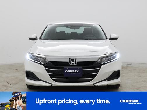 2021 Honda Accord LX