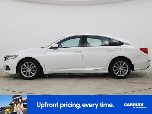 2021 Honda Accord LX