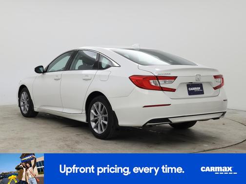 2021 Honda Accord LX