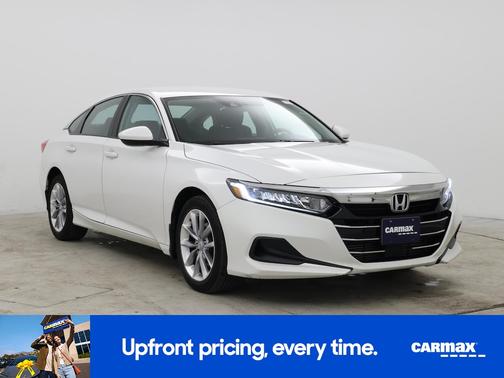 2021 Honda Accord LX