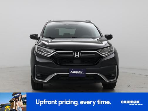 Black 2020 Honda CR-V Touring