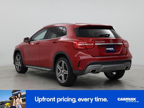 2015 Mercedes-Benz GLA-Class GLA 250