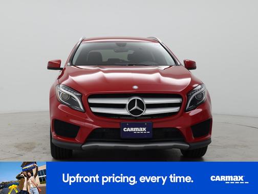 2015 Mercedes-Benz GLA-Class GLA 250