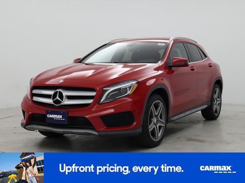 2015 Mercedes-Benz GLA-Class GLA 250
