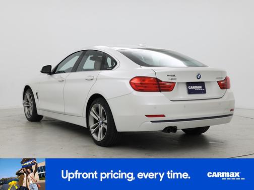2016 BMW 428 XI Gran Coupe
