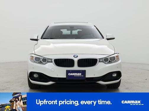 2016 BMW 428 XI Gran Coupe