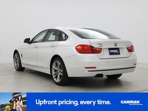 2016 BMW 428 I Gran Coupe