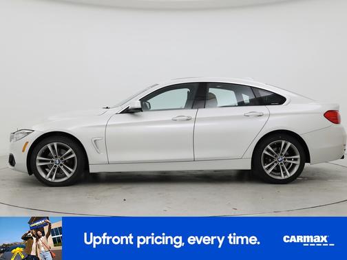 2016 BMW 428 I Gran Coupe