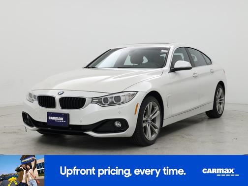 2016 BMW 428 XI Gran Coupe