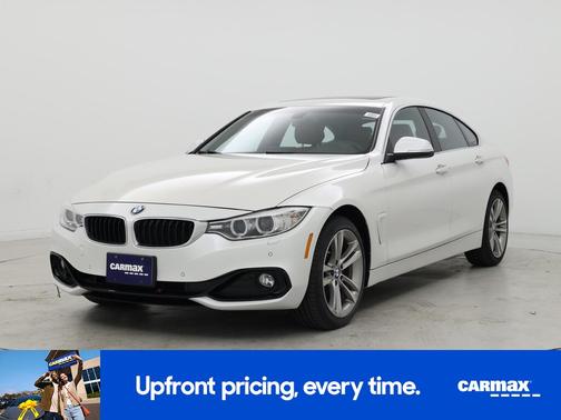 2016 BMW 428 I Gran Coupe