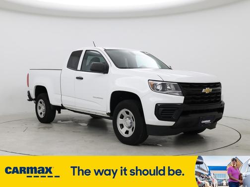 2022 Chevrolet Colorado Work Truck
